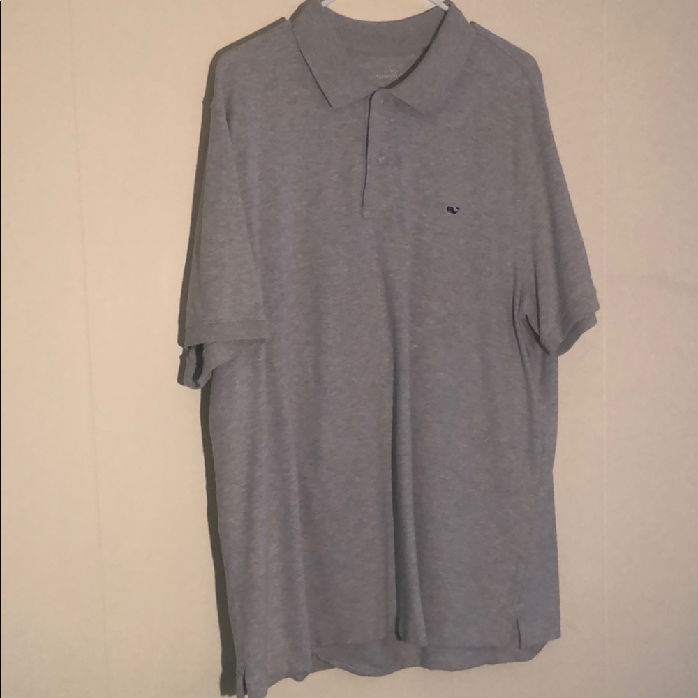 vineyard vines slim fit polo shirt Men’s XL